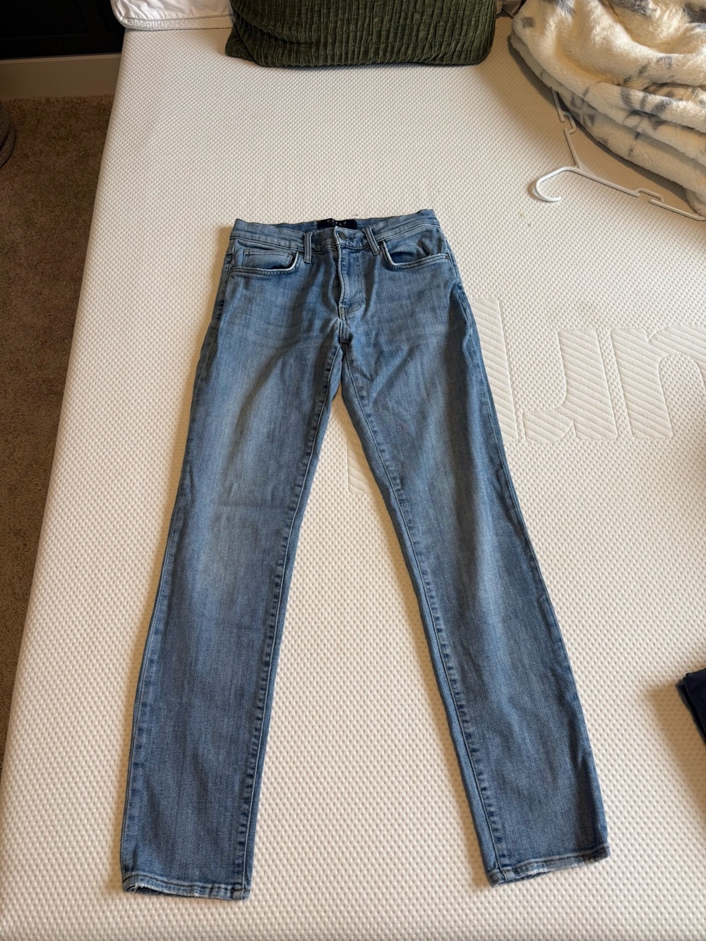 DSTLD Light Blue Jeans